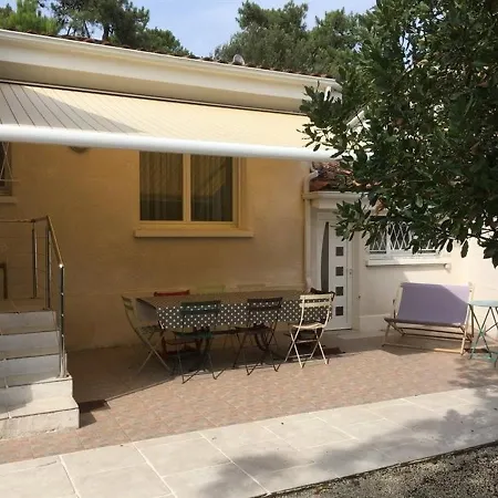 House Maison - Ronce-les-bains - Plage A Pied 龙斯莱班