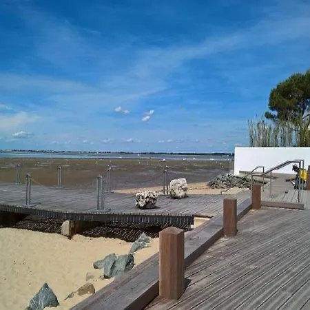 度假居 House Maison - Ronce-les-bains - Plage A Pied 龙斯莱班