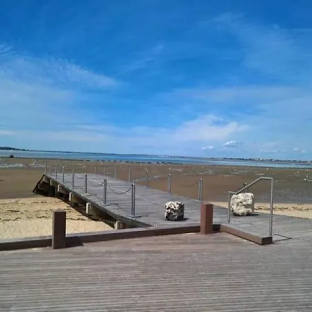 House Maison - Ronce-les-bains - Plage A Pied 度假居 *